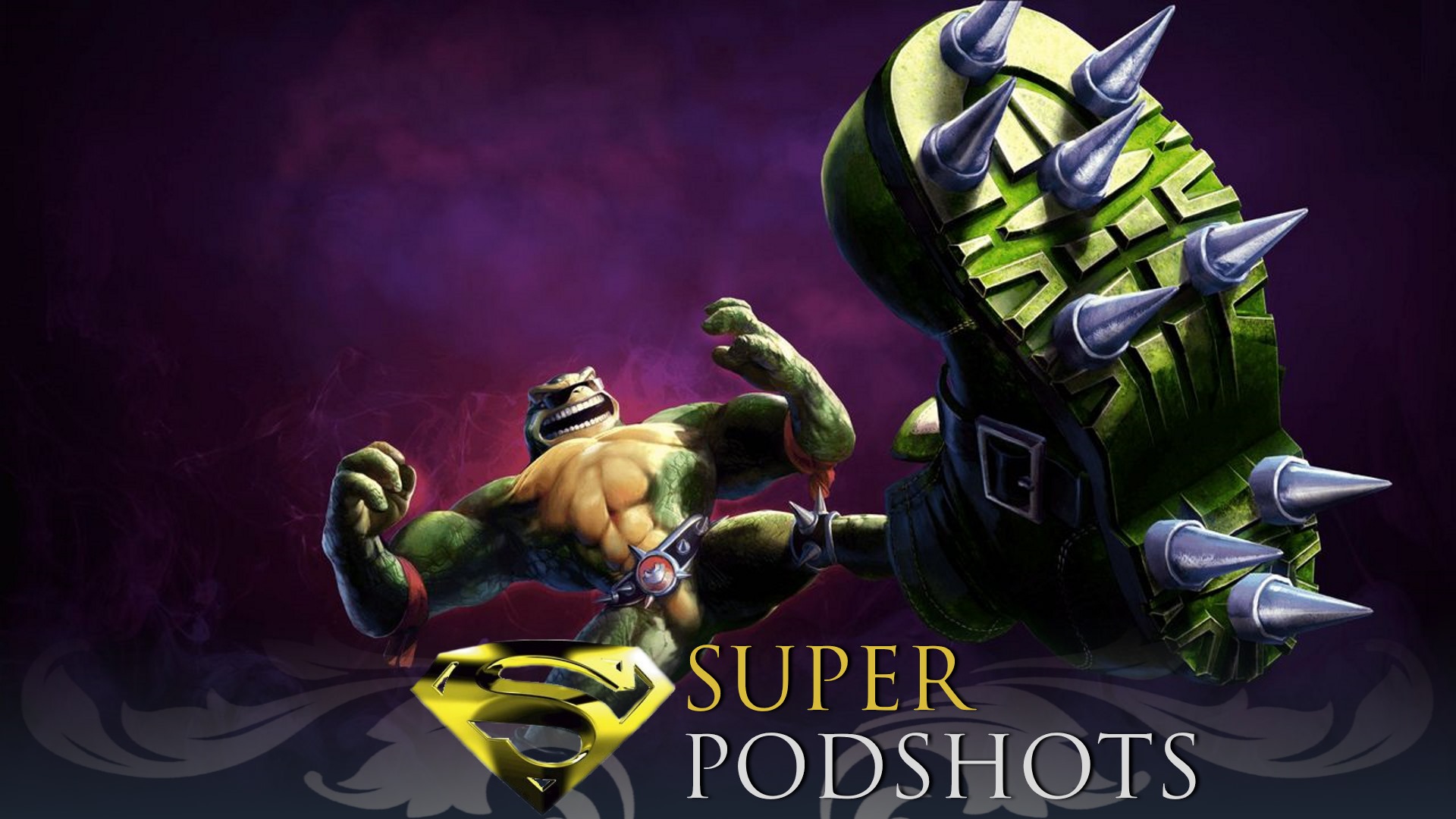 Super Podshots Ep. 49 - Scorpio v. Neo Console War, Xbox E3 rumors & Superman Game By WB? 