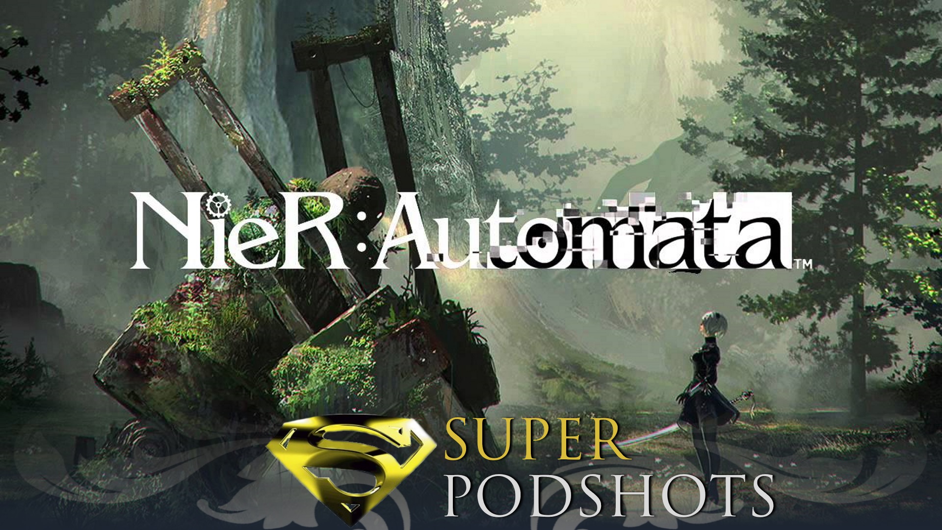 Super Podshots Ep. 62 - Is Neir: Automata coming to Xbox One, Xbox One is No.1 in the west & PS4 Pro issues 