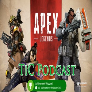 The Inner Circle Podcast Ep. 113 - Xbox Studios, Activision Too Big Too Fail & Apex Legends Blows Up