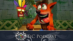 The Inner Circle Podcast Ep. 46 - Crash Bandicoot, Bethesda's Rumored Exclusive, Kal's Rant & More