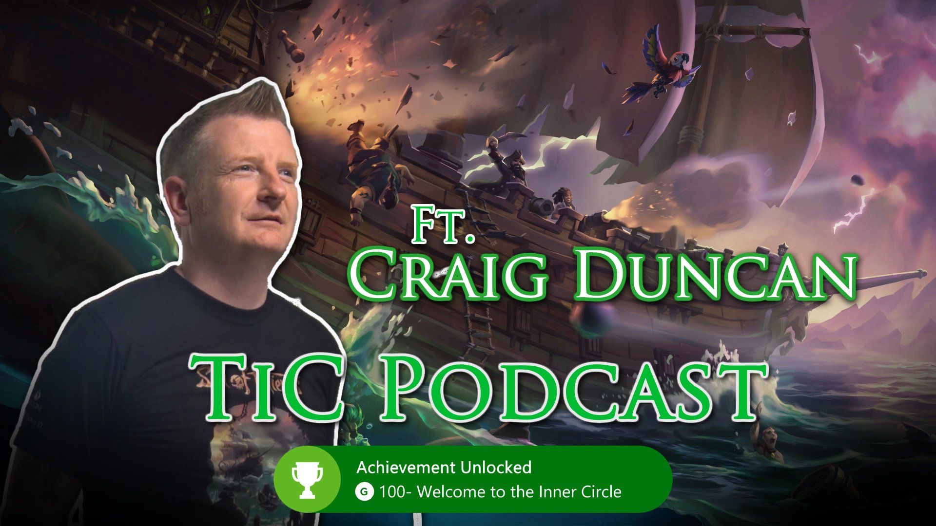 The Inner Circle Special with Craig Duncan - Head of Rare Studios