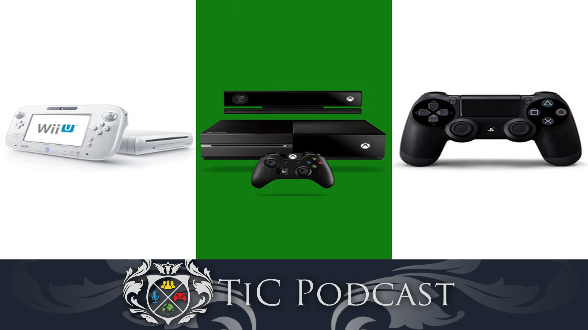 The Inner Circle Podcast Ep. 32 - TiC Network E3 2016 Predictions & Rumors 