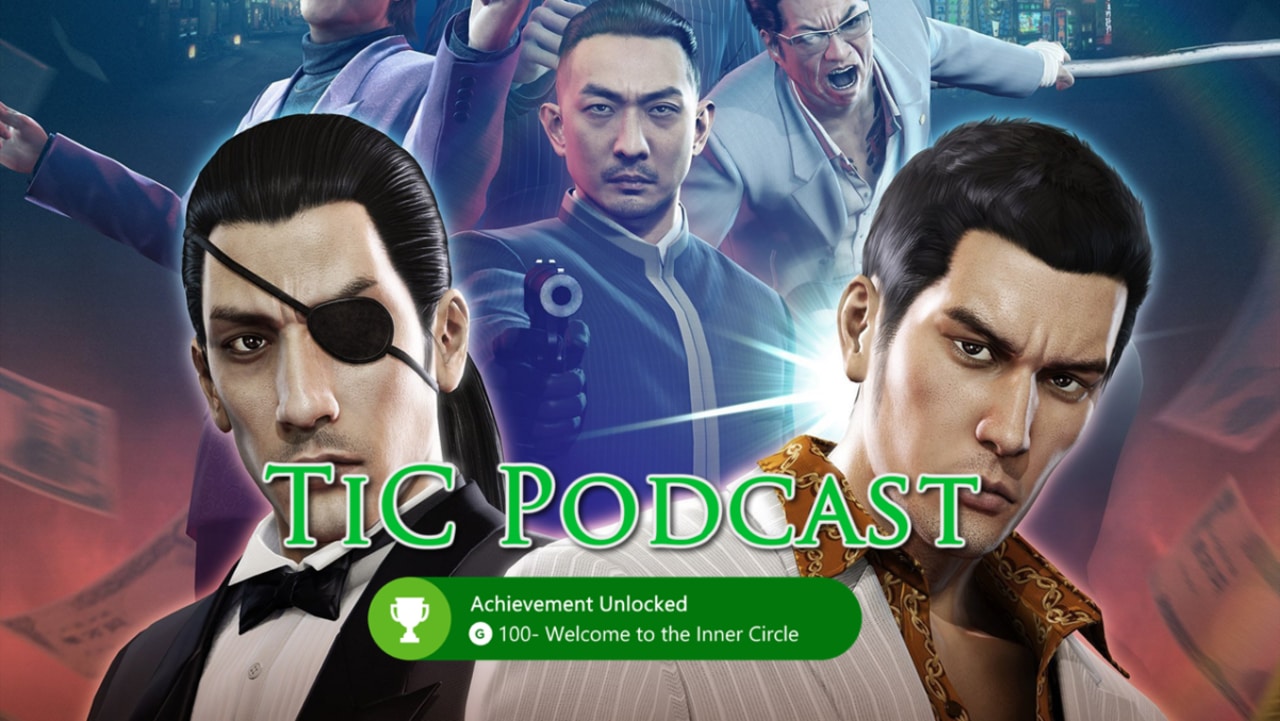 The Inner Circle Podcast Ep. 91 - EA's Anthem, Blops 4 Issues & Yakuza On Xbox?