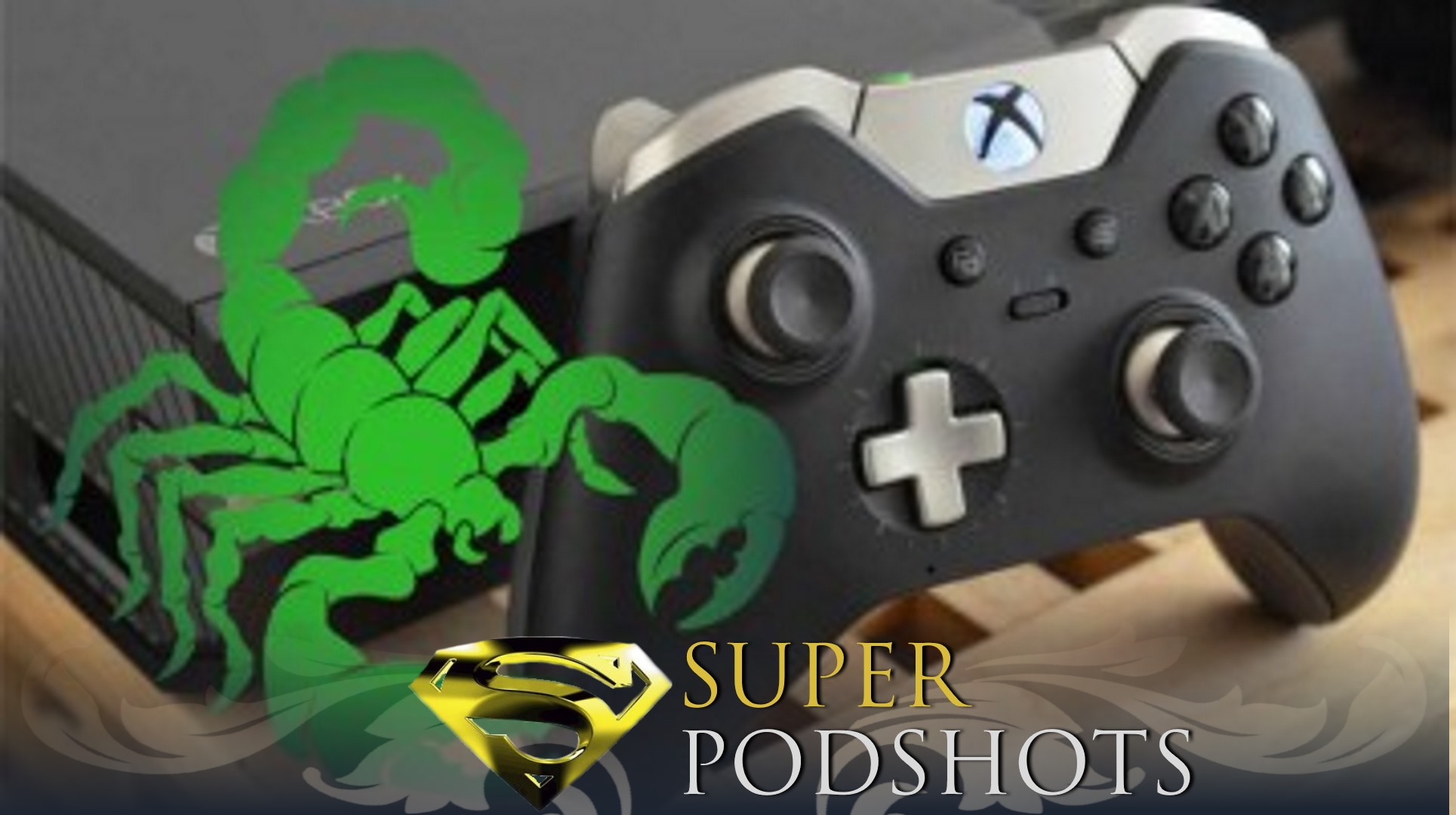 Super Podshots Ep. 48 - Xbox 2 Code Name Scorpio, Xbox TV & Does Phil Confirm It All? 