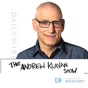 Andrew Klavan. If You’re Not a Fan, Listen to this Sample. We Just Love Him.