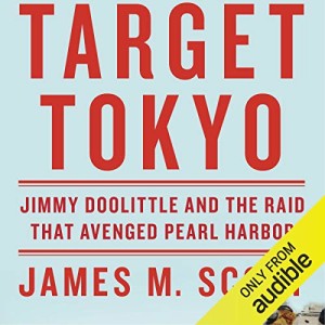 Target Tokyo by James M. Scott