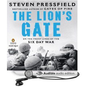 cover of episode The Lion's Gate: On the Front Lines of the Six Day War. The Start of the Air War.