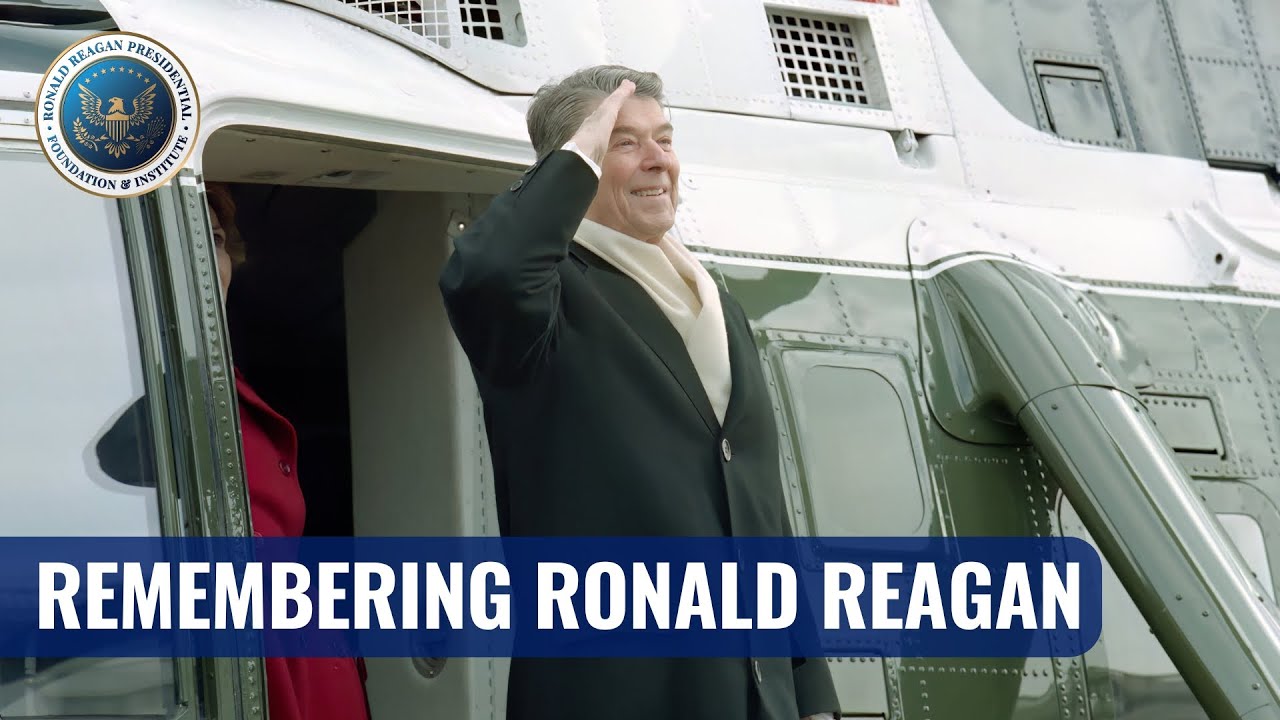 Word to LIve by & Reagan Forum
