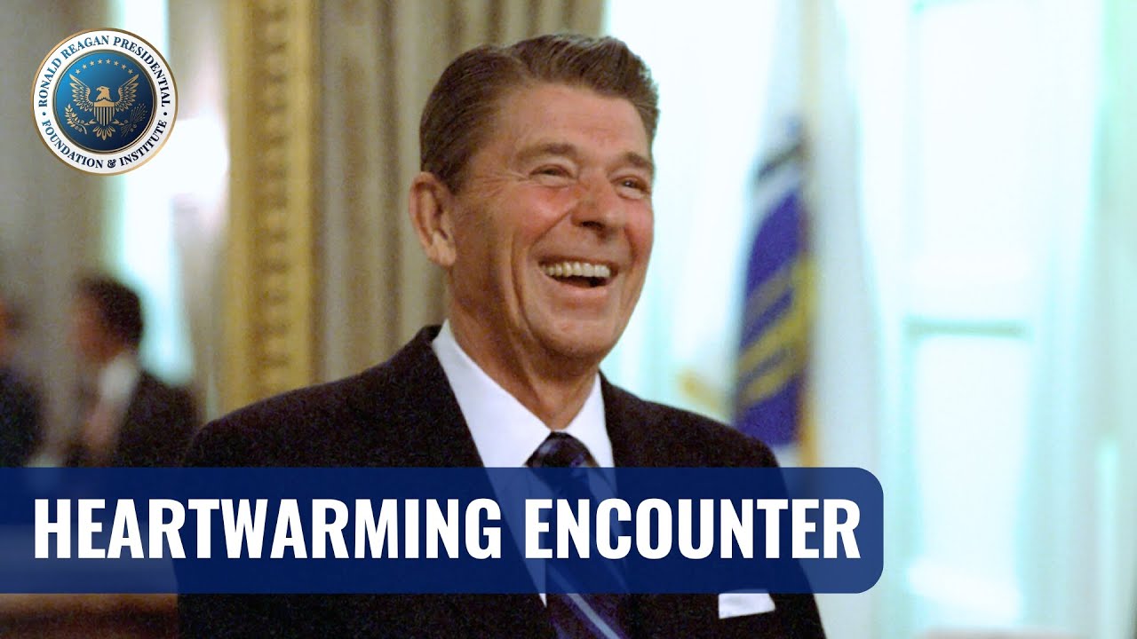 Word to LIve by & Reagan Forum