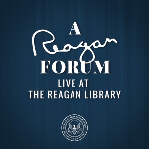 A Reagan Forum – Auschwitz Survivor Celina Karp Biniaz and Author William Friedricks