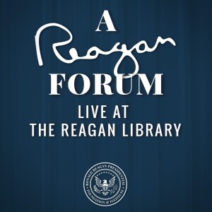A Reagan Forum – Behind the Scenes at the Reagan Library