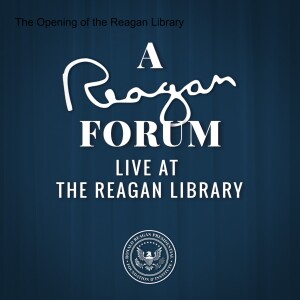 A Reagan Forum – Gary Sinise