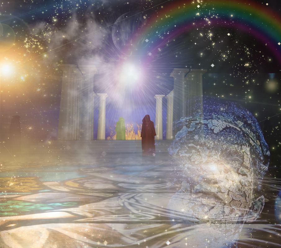 PREVIEW: Transcendence into the Avatar-Christos Matrix