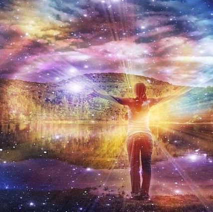 I AM the Light of my Soul