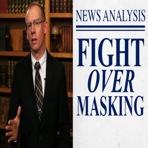 The Fight for Your Liberty: Face Masks