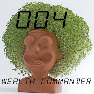 PODCAST - 004 Chia Pet - Great Feats of Entrepreneurialism!