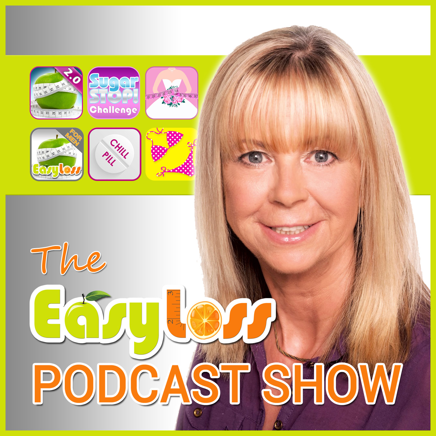 Sue & James 12 Weeks to Wow! Podcast Show