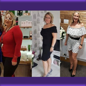 EP 29 – ‘Reduction in Sciatica Pain- App user Stacey Orton talks to James & Sue about her incredible weight loss success and how it has helped her to feel great about herself!