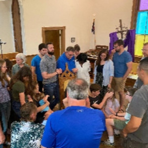 5/14/22 Hulbert Family Farewell