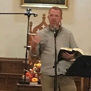 11 26 22 Joseph Culbertson ”Seeing A Word” Isaiah 2 and John 4