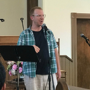 7/30/22 Joseph Culbertson: Foundations - Trust