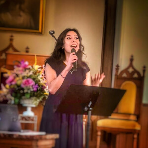 Testify: Luciana