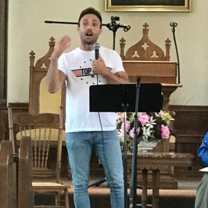 7/23/22 Michael Spann: Belief!