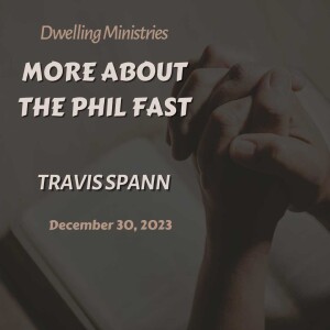 12/30/23 Dwelling MInistries