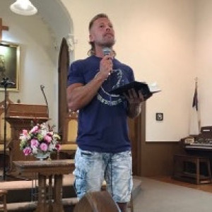 09 03 22 Travis Spann ”Fight the good fight of faith”