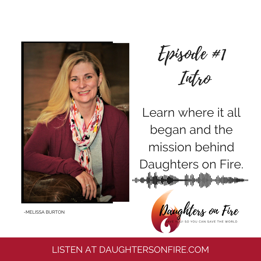 The Daughters on Fire Podcast