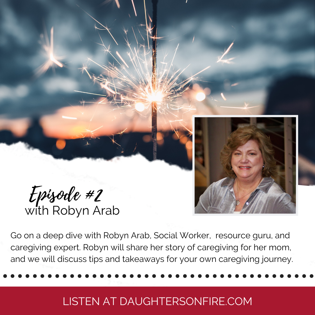 The Daughters on Fire Podcast