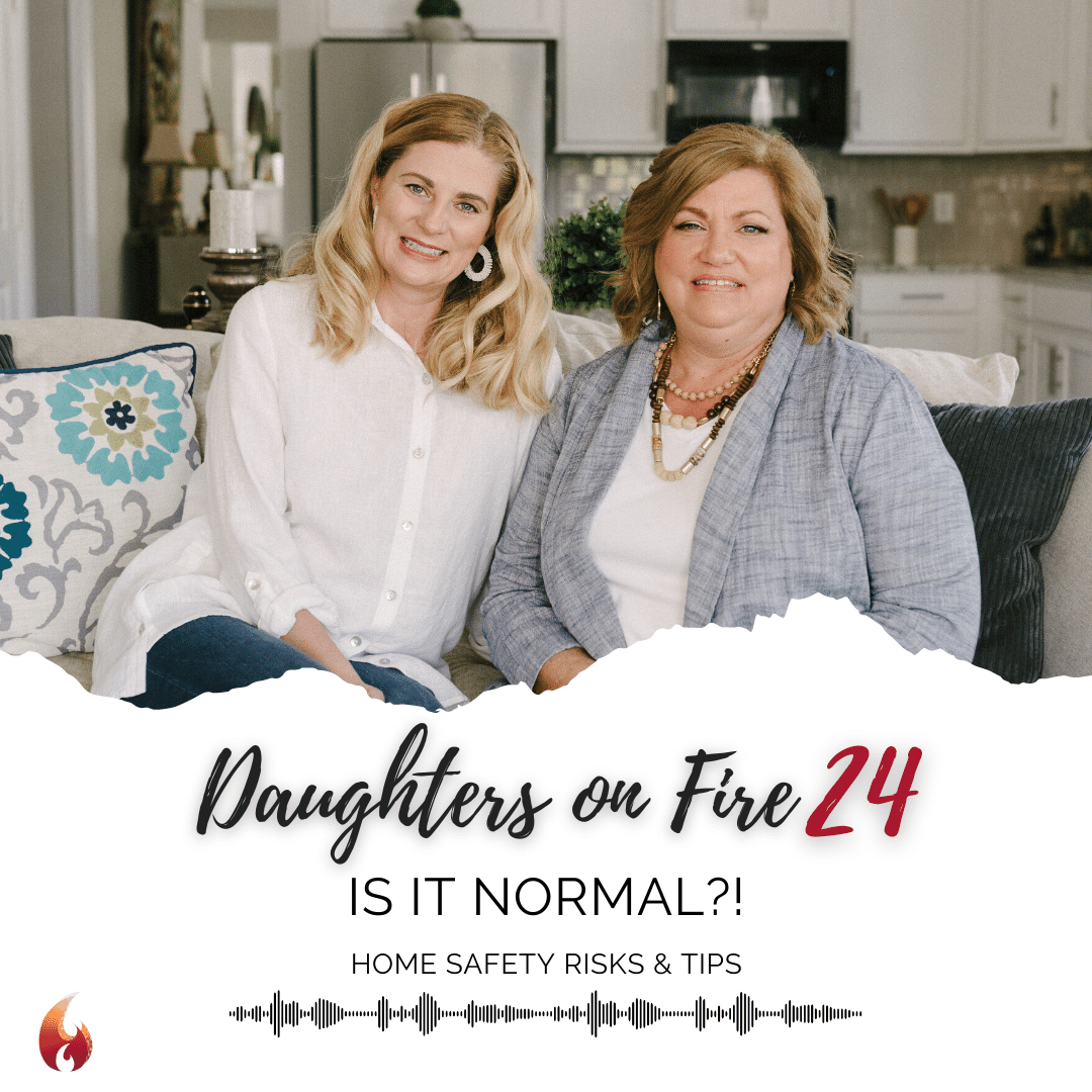 The Daughters on Fire Podcast