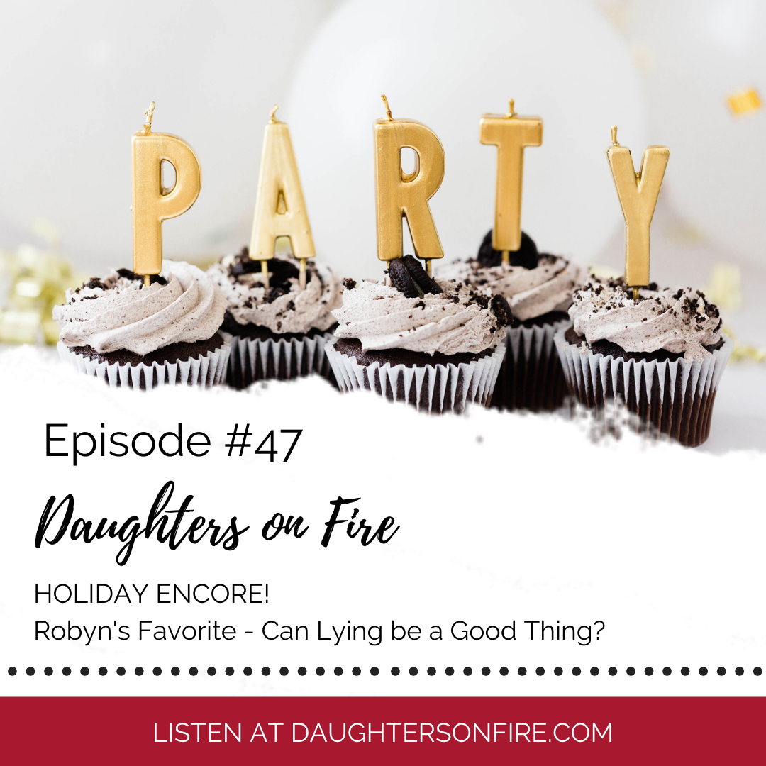 The Daughters on Fire Podcast