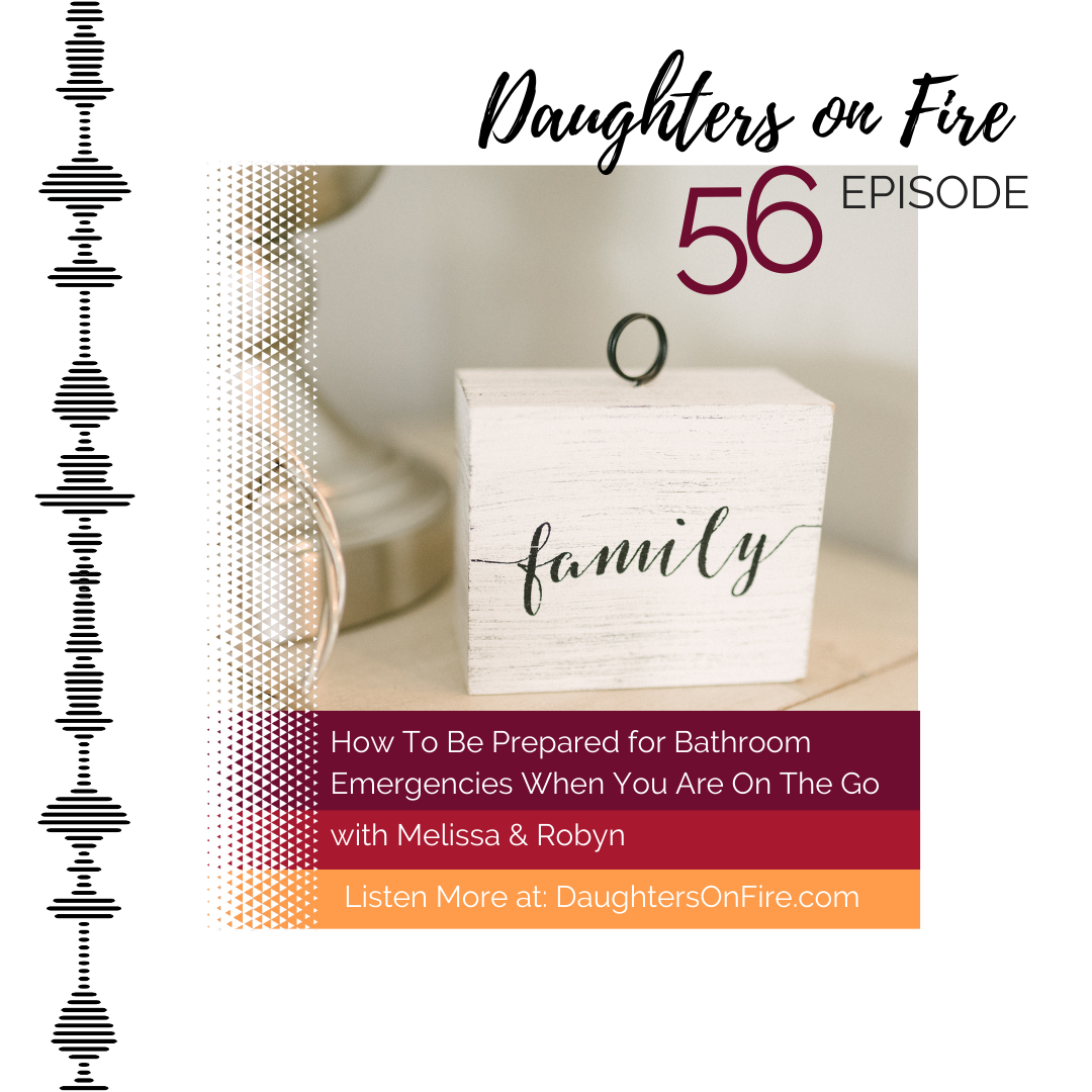 The Daughters on Fire Podcast