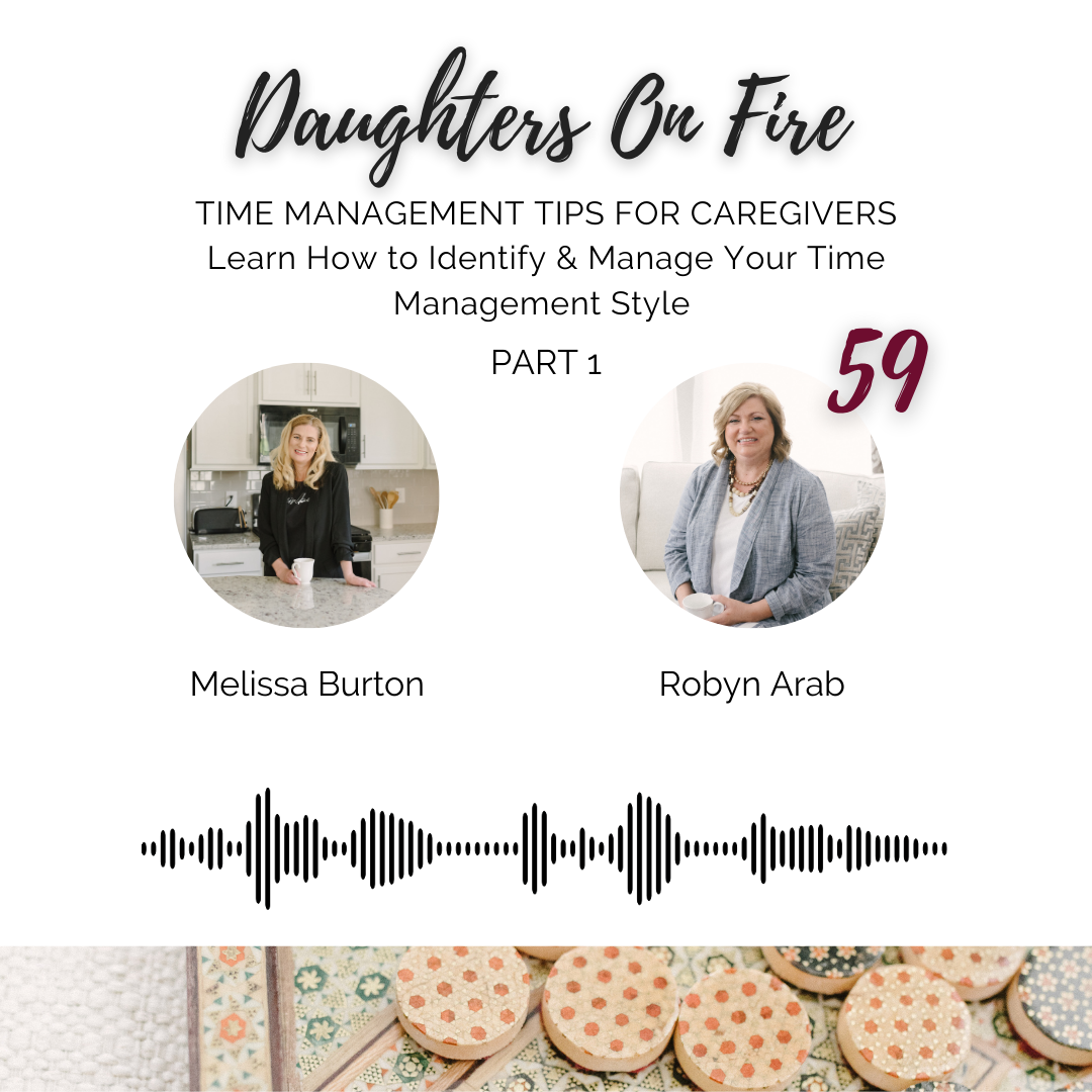 The Daughters on Fire Podcast
