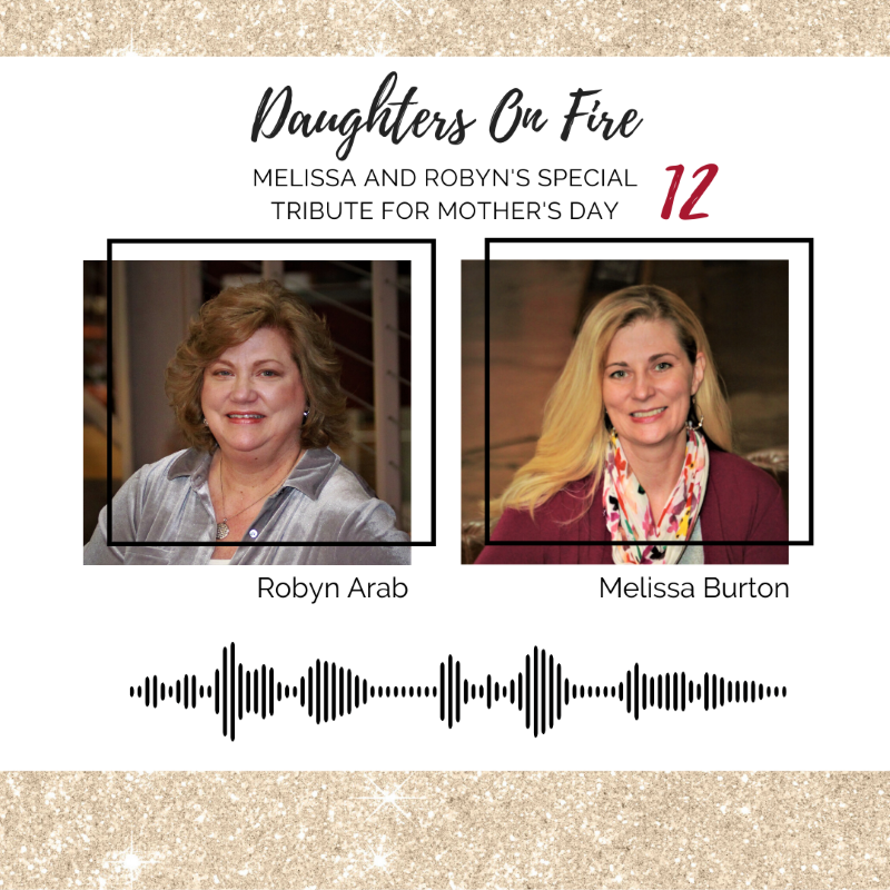 The Daughters on Fire Podcast