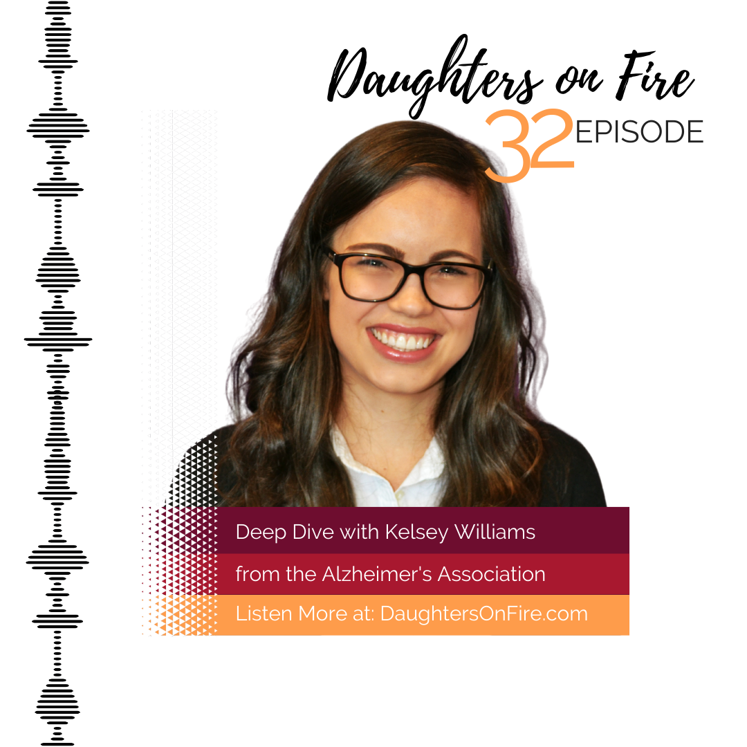 The Daughters on Fire Podcast
