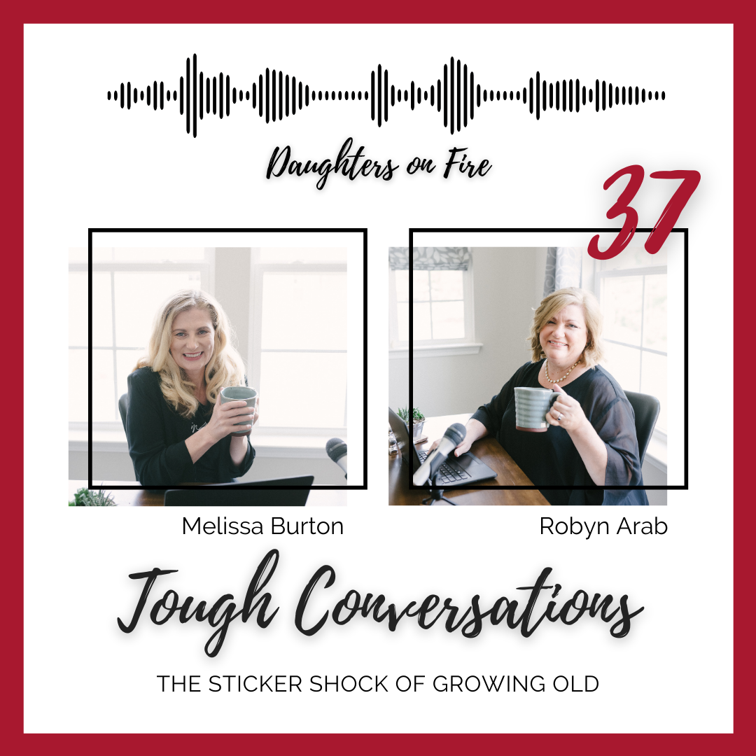 The Daughters on Fire Podcast