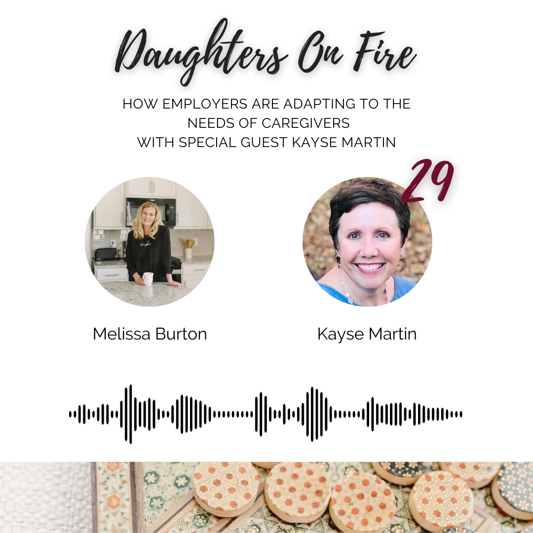 The Daughters on Fire Podcast