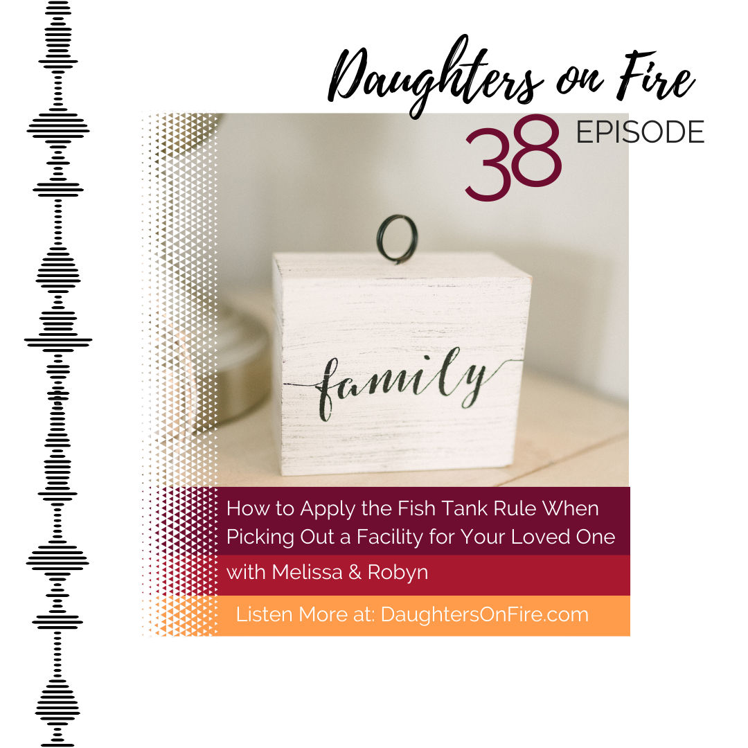 The Daughters on Fire Podcast
