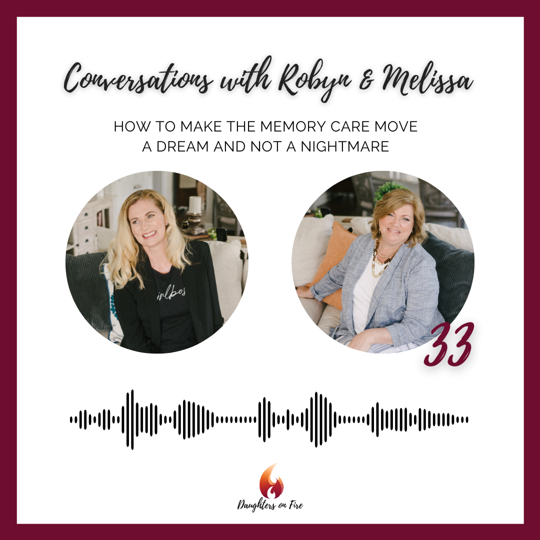 The Daughters on Fire Podcast