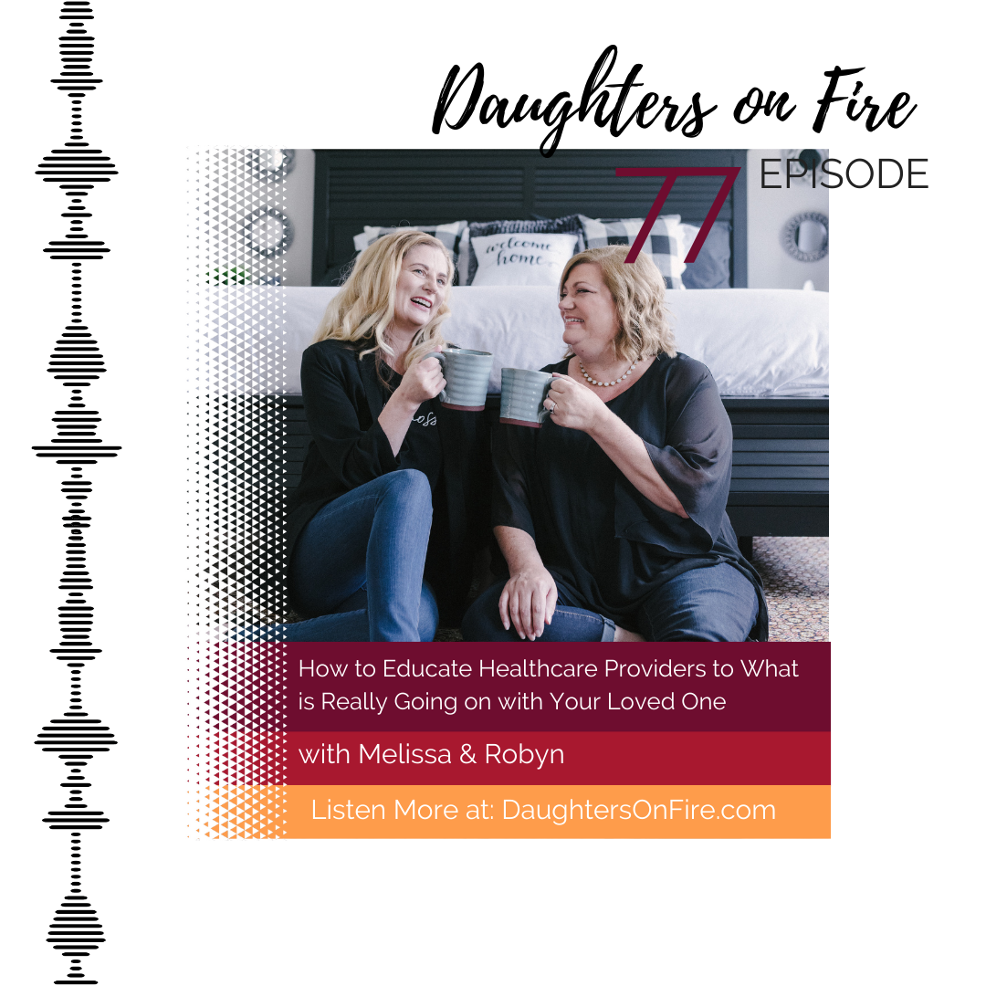 The Daughters on Fire Podcast