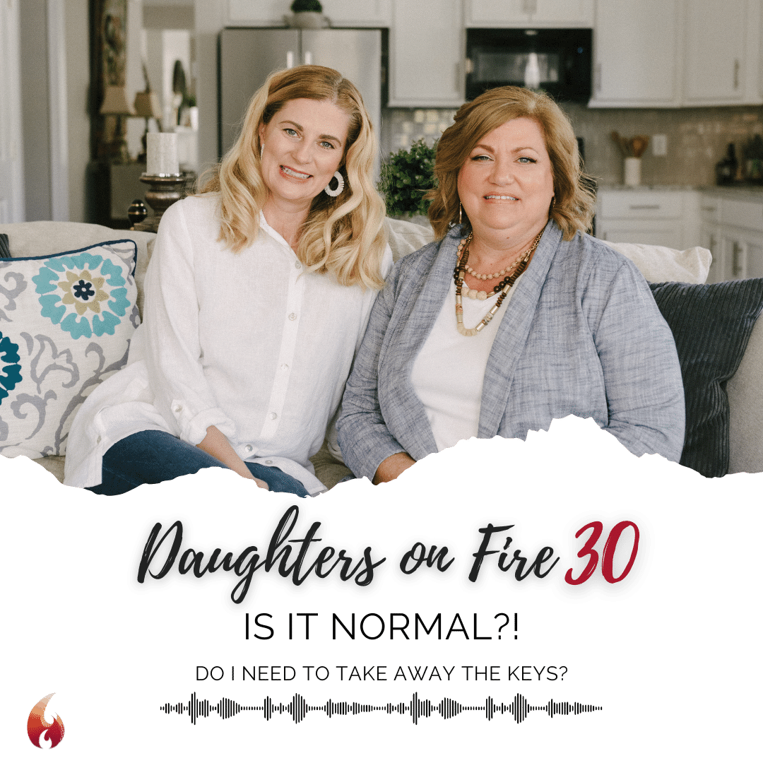 The Daughters on Fire Podcast