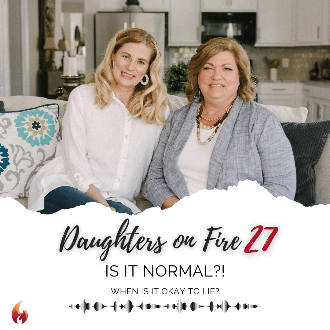 The Daughters on Fire Podcast