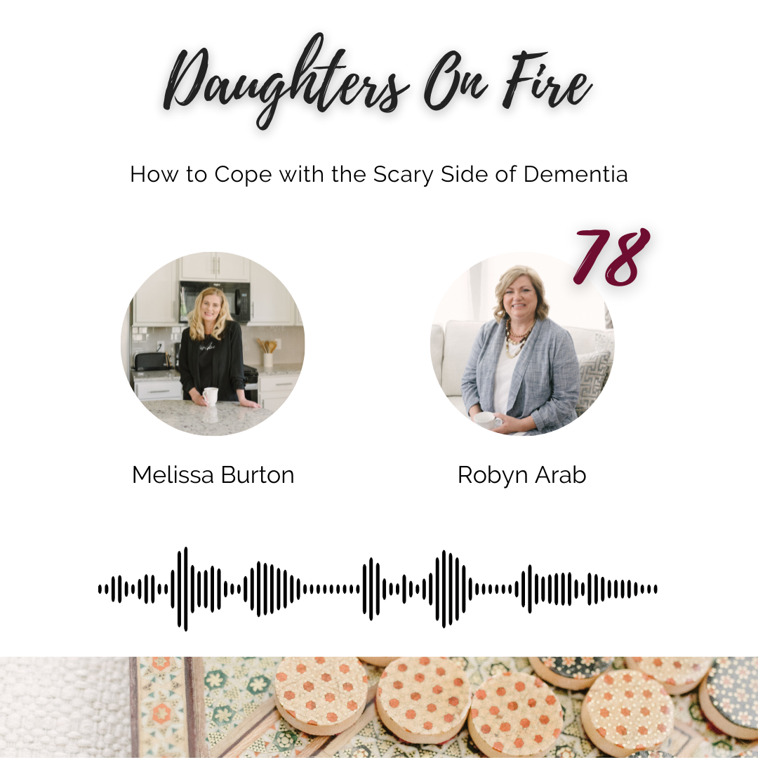 The Daughters on Fire Podcast