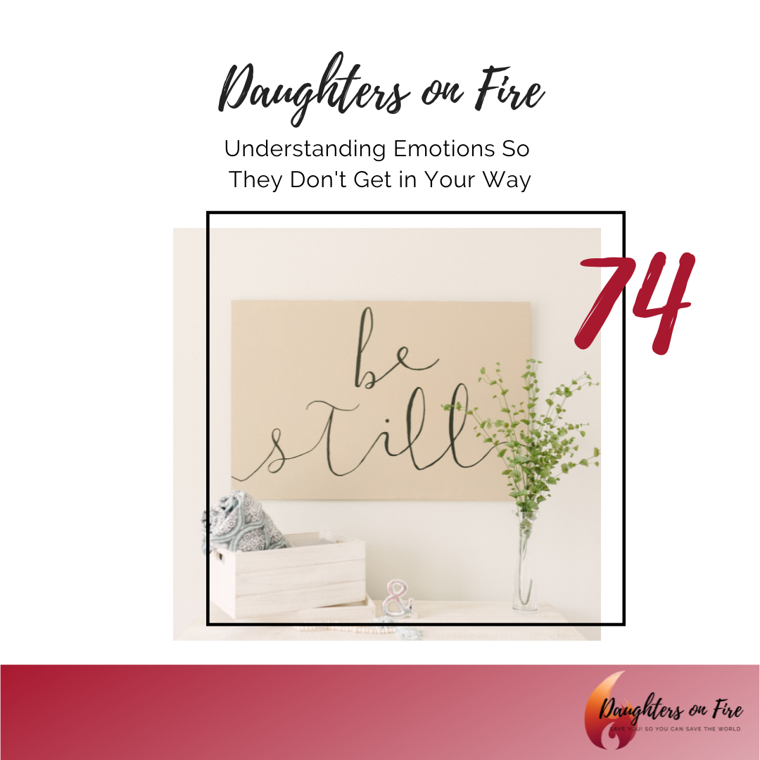 The Daughters on Fire Podcast