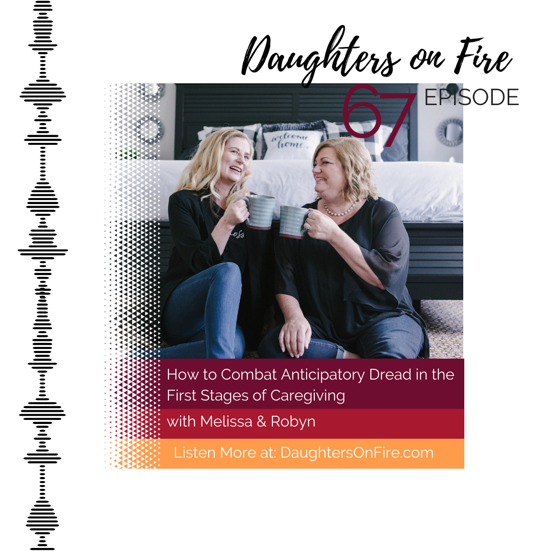 The Daughters on Fire Podcast