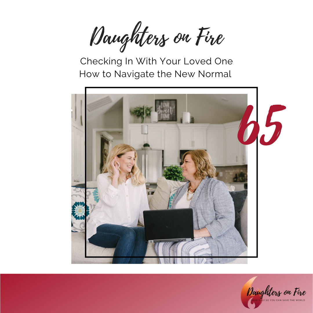 The Daughters on Fire Podcast