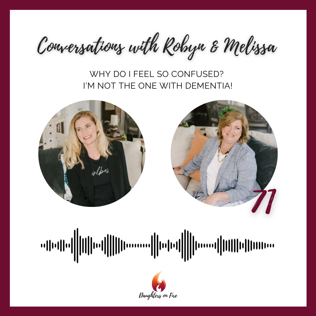 The Daughters on Fire Podcast