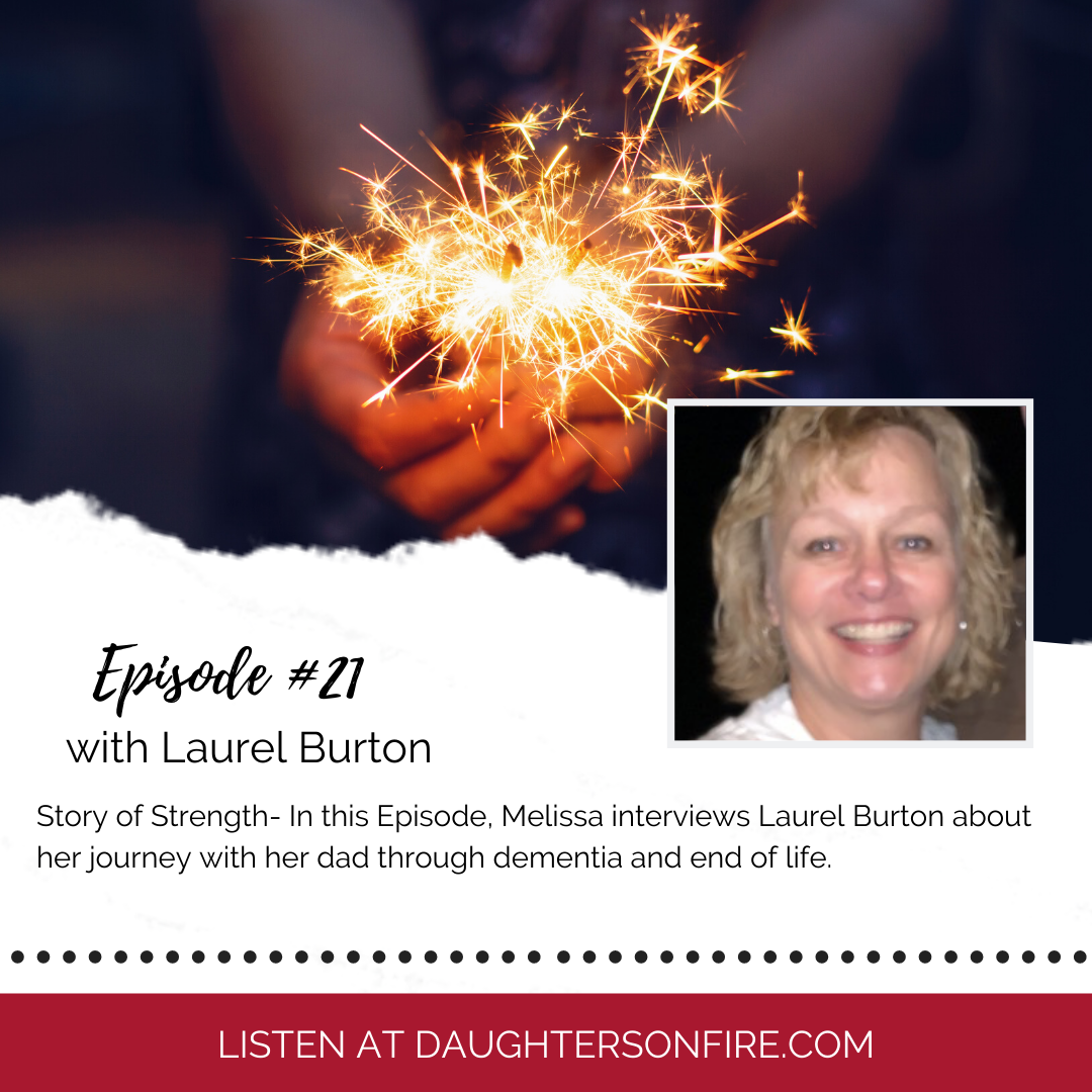 The Daughters on Fire Podcast